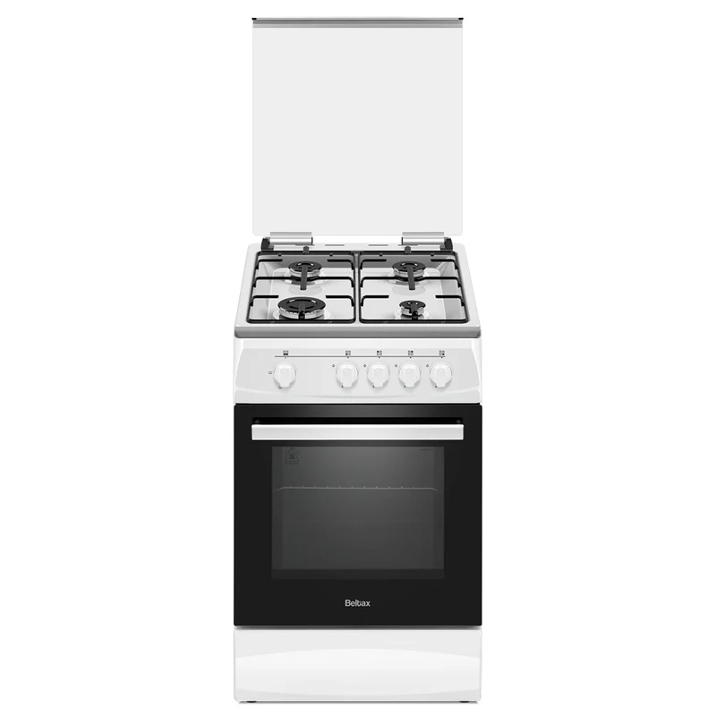 # Fogão BGC 1001 BUT-VI |Inox|Gás butano com kit de conversão para natural|54Ll 85 x 50 x 60 cm -Beltax