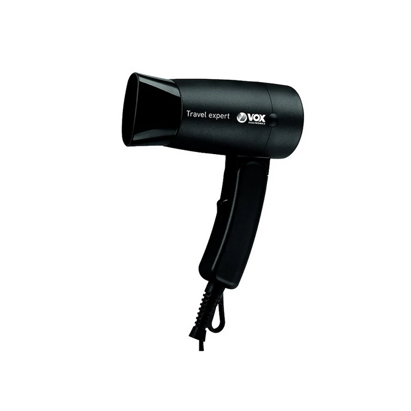 #Secador Cabelo Dobrável |Cabo c/ 1.8m| HT 3063|1000W - Vox
