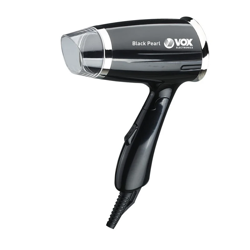 #Secador Cabelo dobrável| Cabo c/1.80m| HT 3072 |1000W- Vox