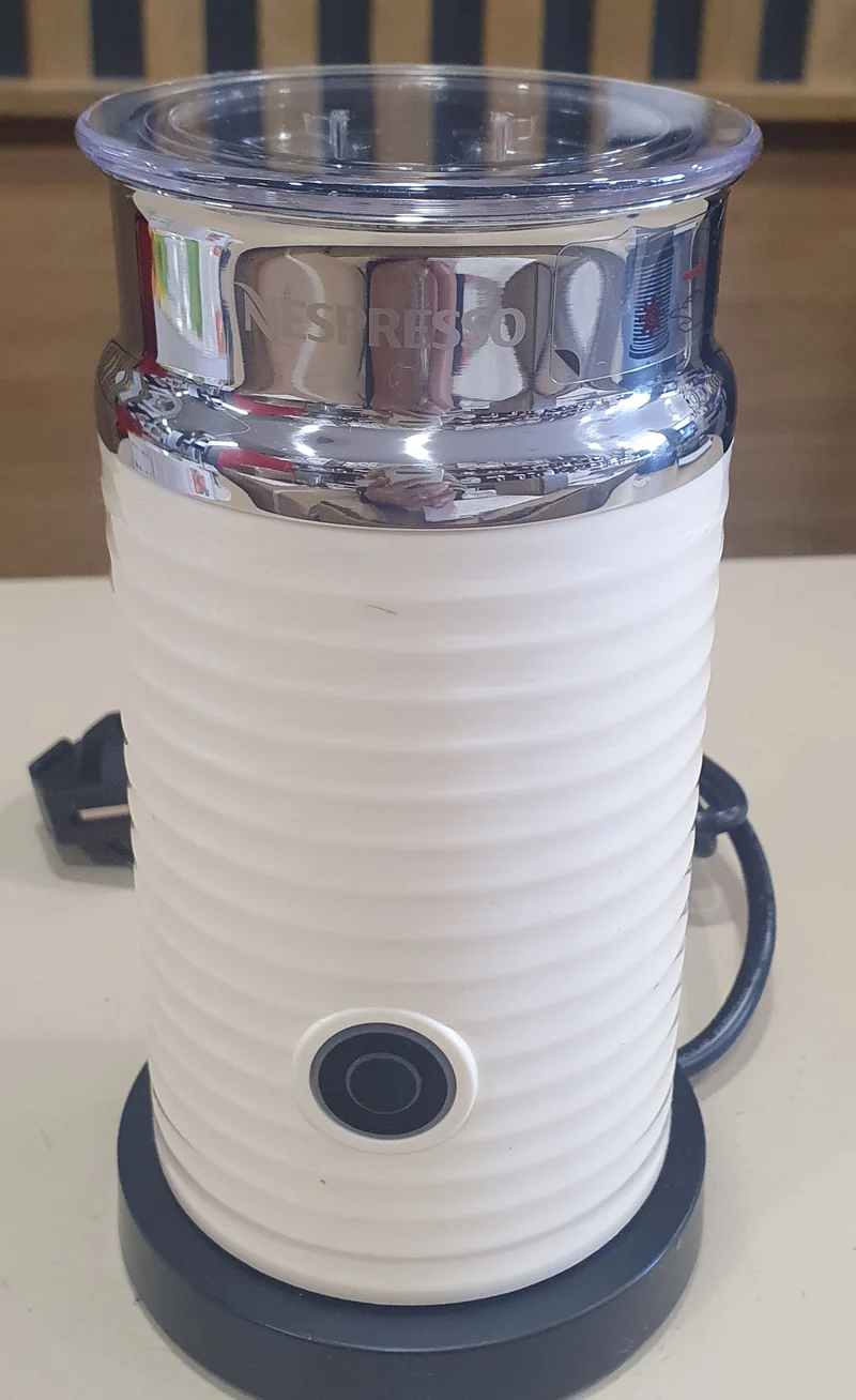 AEROCCINO 3 - NESPRESSO