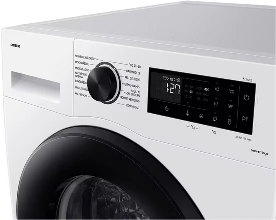 Máquina de lavar roupa WW9A-10W| 9Kg - SAMSUNG
