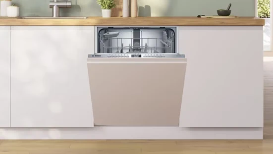 Máquina de lavar loiça encastre SBV4ETX08E- BOSCH