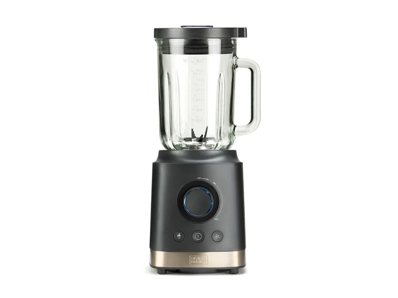 Liquidificador BXJB1800E | 1.8 L | 1800 W | Preto -Black & Decker