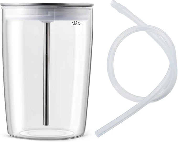 Recipiente de vidro para leite compatível com as máquinas de café expresso - Jura