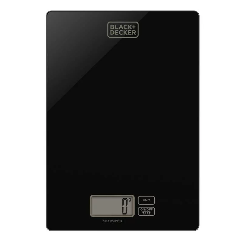 BALANÇA DE COZINHA BXKS-5000-E -Balck Decker