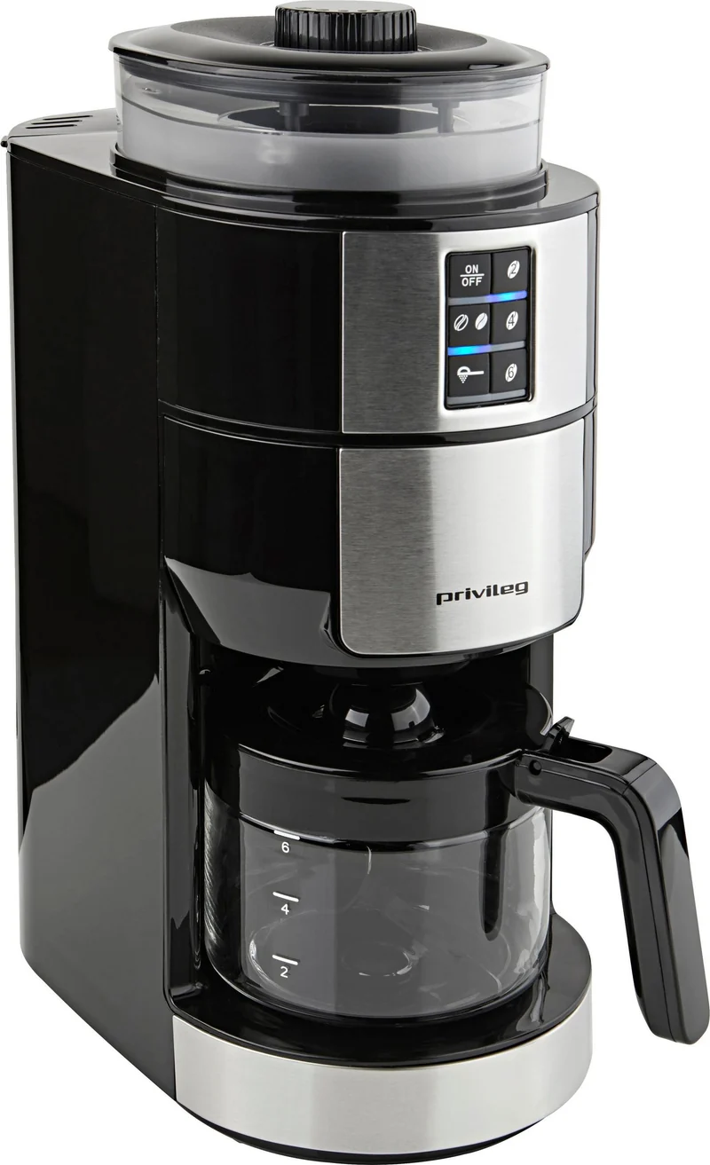 Máquina de Café Aut. |CM1121-GS|820W - Privileg