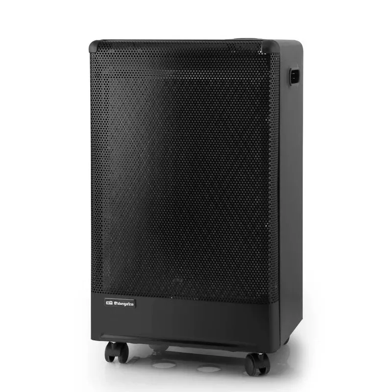 Orbegozo H 55 Estufa Catalítica Gas Butano 3000W Doble Capa
