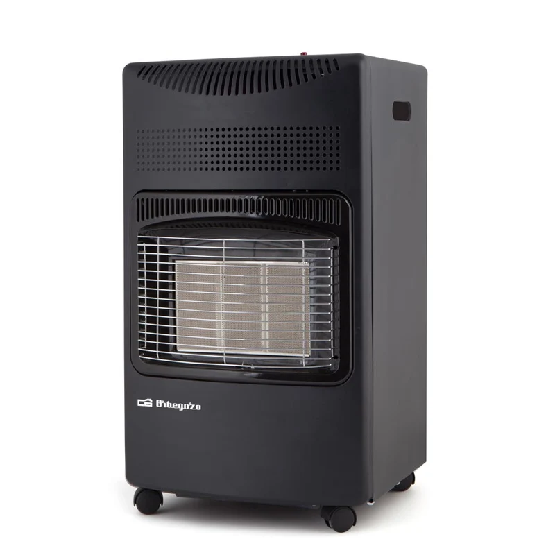 Orbegozo HCE 73 Estufa Cerámica Gas Butano 4200W 13 kg