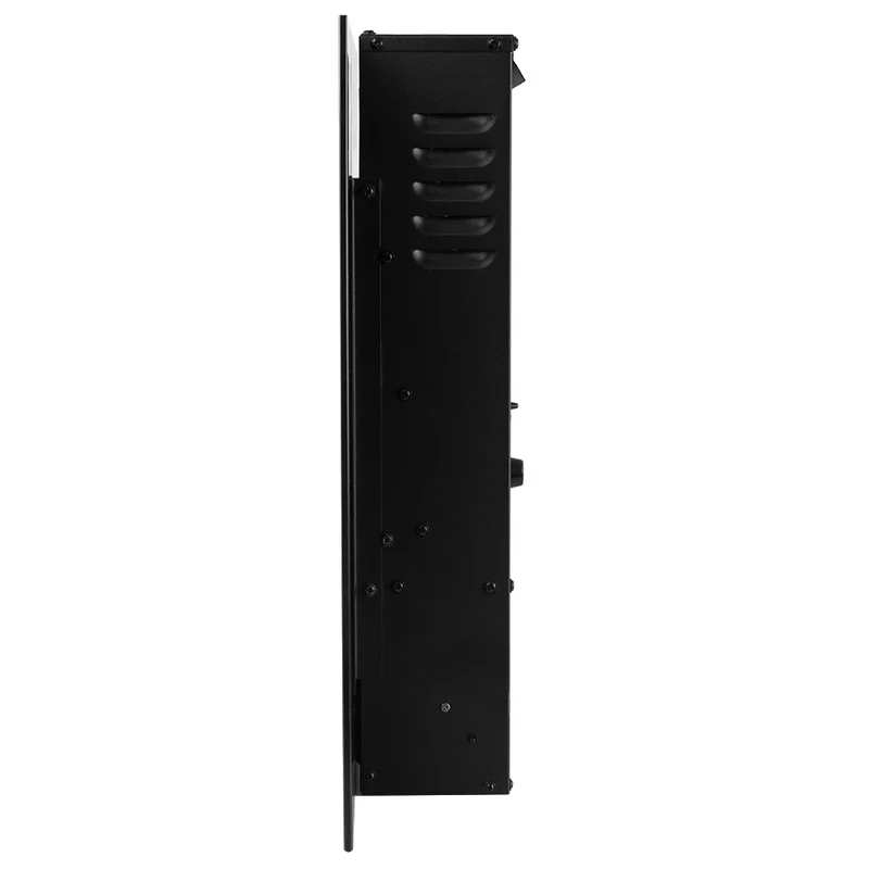 Orbegozo CM 8000 Chimenea Eléctrica 1800W Efecto Fuego Real