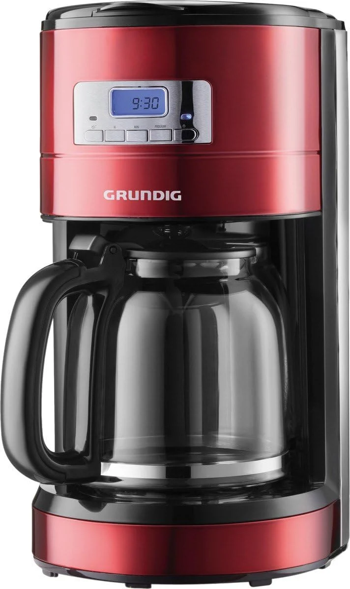 Máquina de Café KM 6330 |1000W - Grundig
