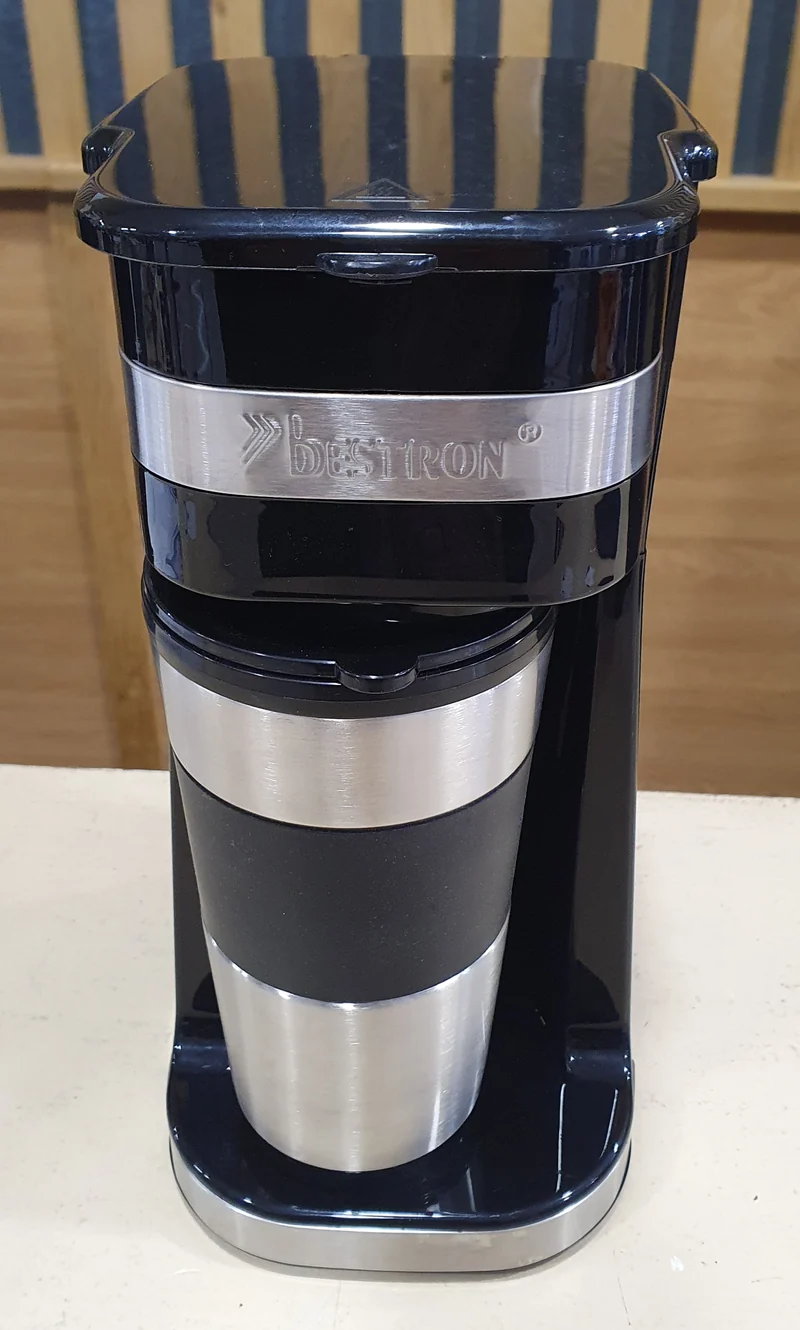 Máquina de Café ACM112Z |750W - Bestron
