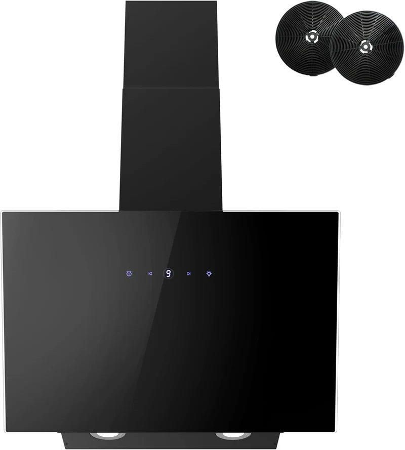 Exaustor FGS-EBV13D460CC| 60 cm |524m³/h - FIREGAS