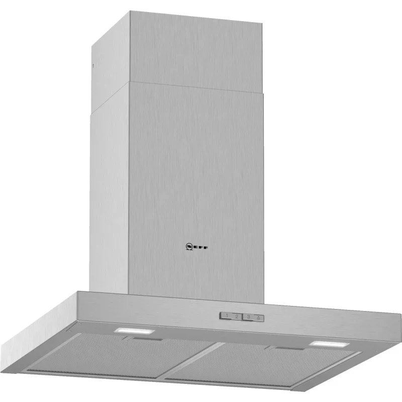 Exaustor NEFF D64BBC0N0 (60 cm - Inox)