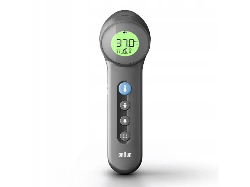Termômetro de Testa BNT400B - Braun