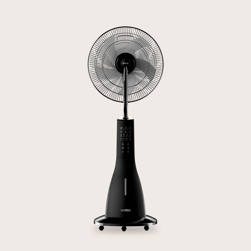 Ventilador Nebulizador EVVO VN700 Reacondicionado Clase A