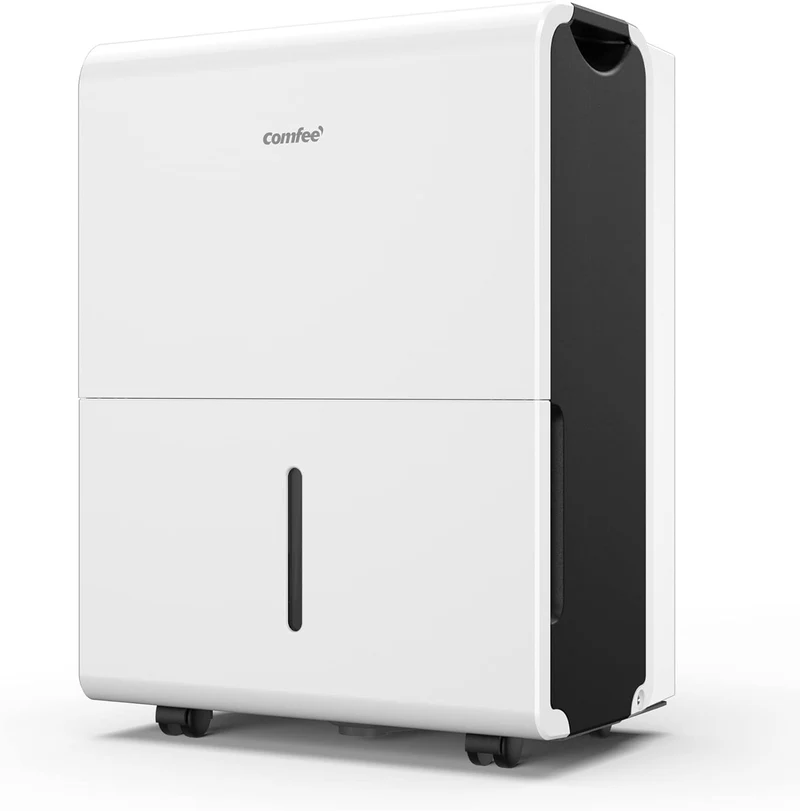 Desumidificador MDDP-30DEN7,30 l/24h, Branco -Comfeè