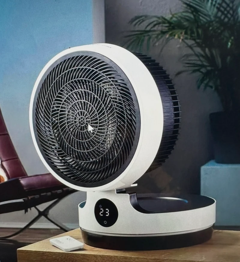 Aparelho de aquecimento/ventilador Complete Room Heater 2000 - EUROM