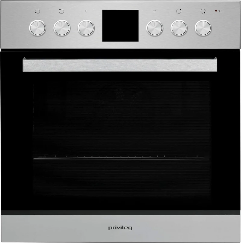 Conjunto de forno c/ placa vitrocêramica| 65 L - Privileg