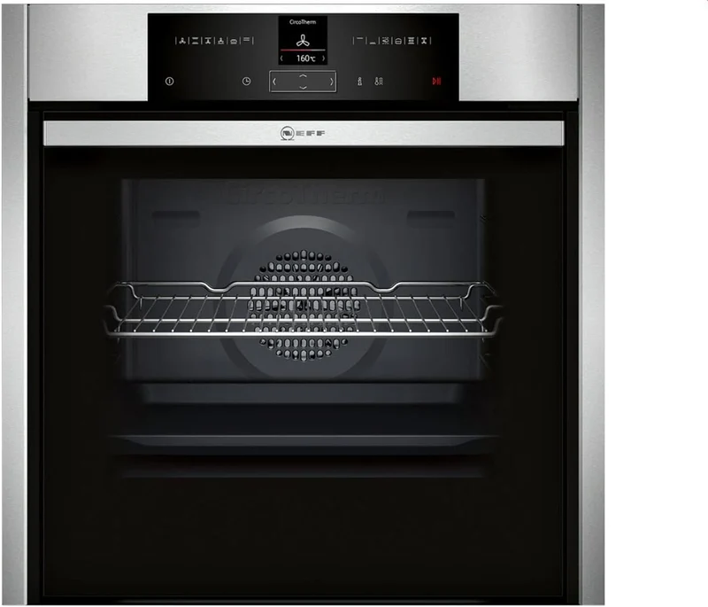 Forno B45CR22N0 N70 60cm 71L - NEFF