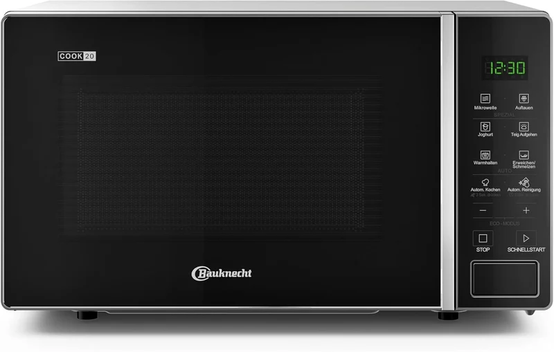Micro-ondas MWO 201 B - 700W - 20L - Bauknecht