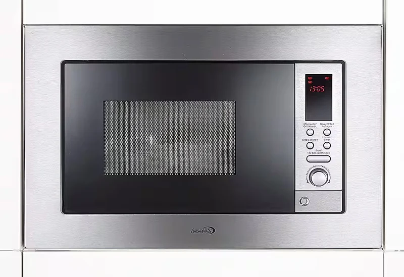 Micro-ondas de Encastrar 800W - AB820BVX-S0EE - HANSEATIC