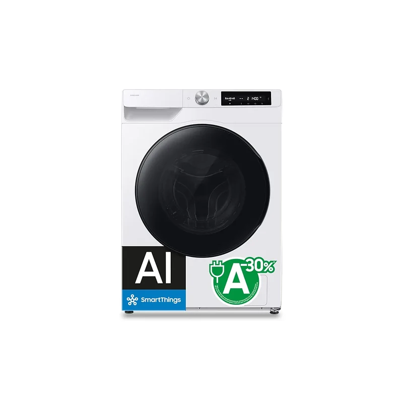 Lavasecadora Samsung WD90HG6U94BEU3 9/6 kg 1400 rpm