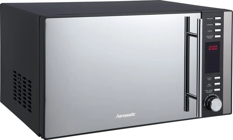 Micro-ondas 900W 25L AC925EBL - Hanseatic