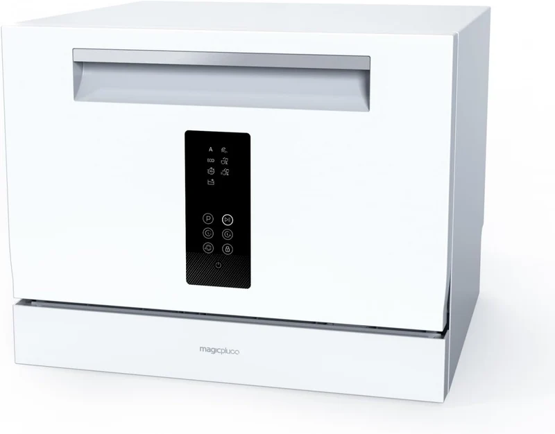 Máquina de Lavar Loiça de mesa MDW6CW01 - MAGICPLUX