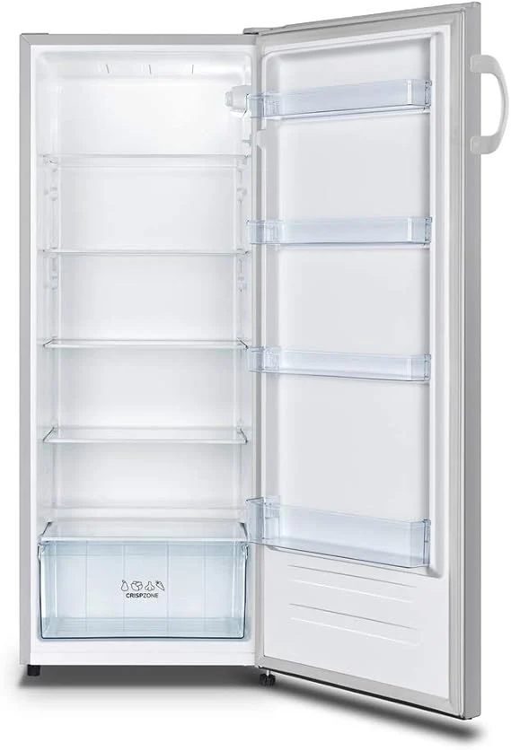 Frigorifico R 4142 PS/ Altura 143,4 cm/ 242 L Prata - GORENJE