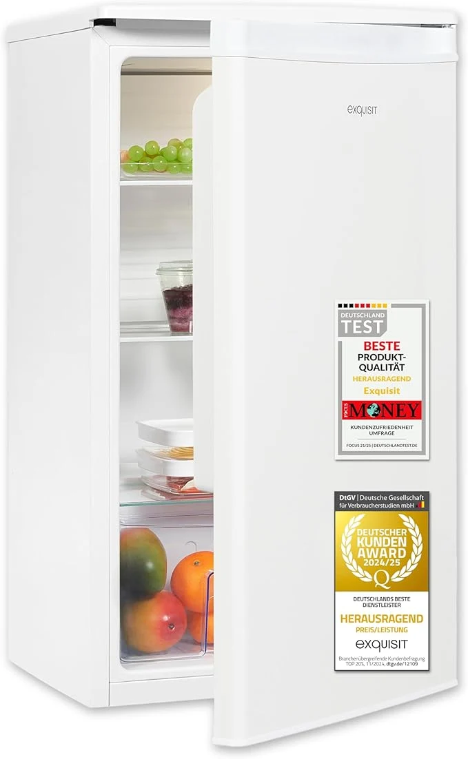 Mini Frigorifico 75L - KS585-V-091E - EXQUISIT