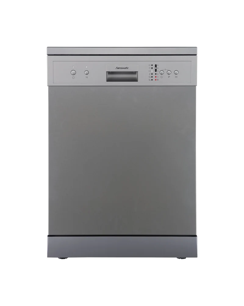 Máquina de lavar loiça HG6085B14U7635ES inox - Hanseatic