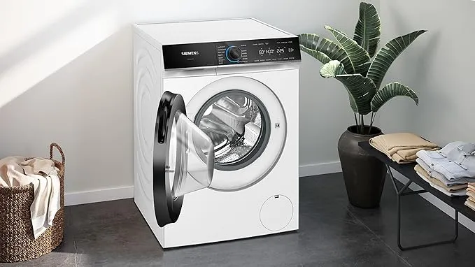 Máquina de Lavar Roupa WG54B2030 iQ700 10Kg - SIEMENS