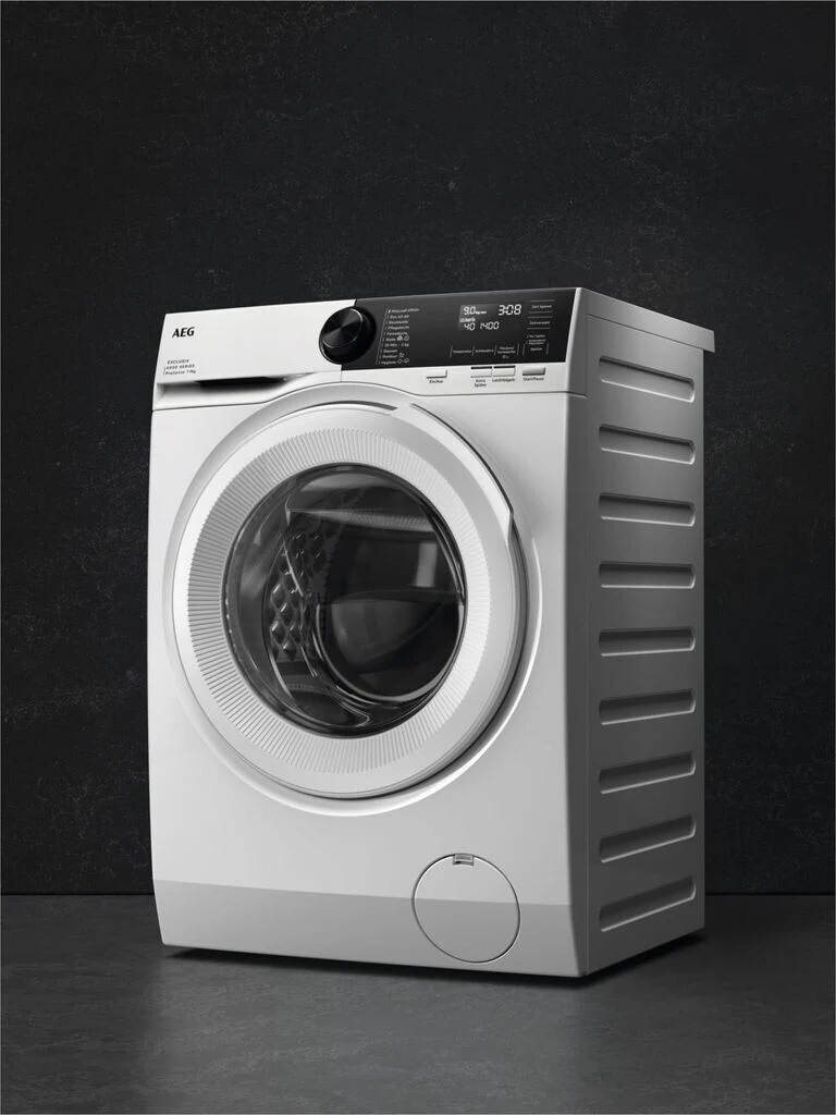 Máquina de Lavar Roupa Série 6000 ProSense LR6A65400 10 Kg - AEG