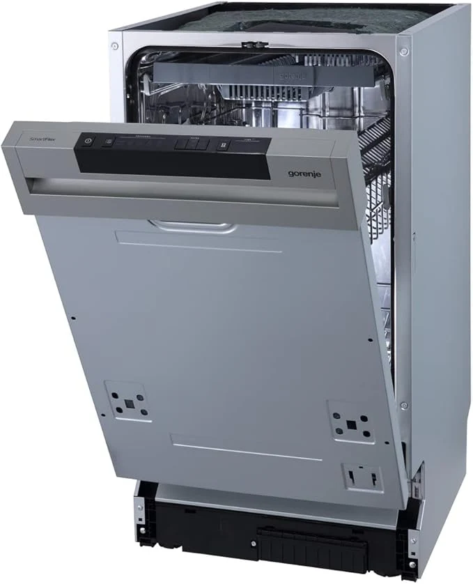 Maquina de Lavar Loiça encastre GI561D10S 45cm - GORENJE
