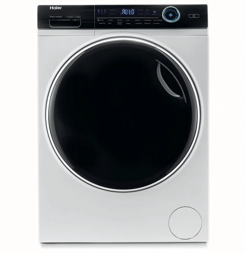 Máquina de Lavar e Secar Roupa HWD80-B14979 8Kg/5Kg - HAIER