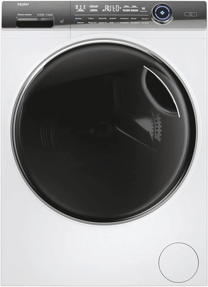 Máquina de Lavar Roupa HW100-BD14979U1 10Kg - HAIER