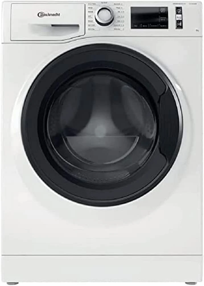 Máquina de Lavar Roupa WM PURE 9A 9kg - Bauknecht