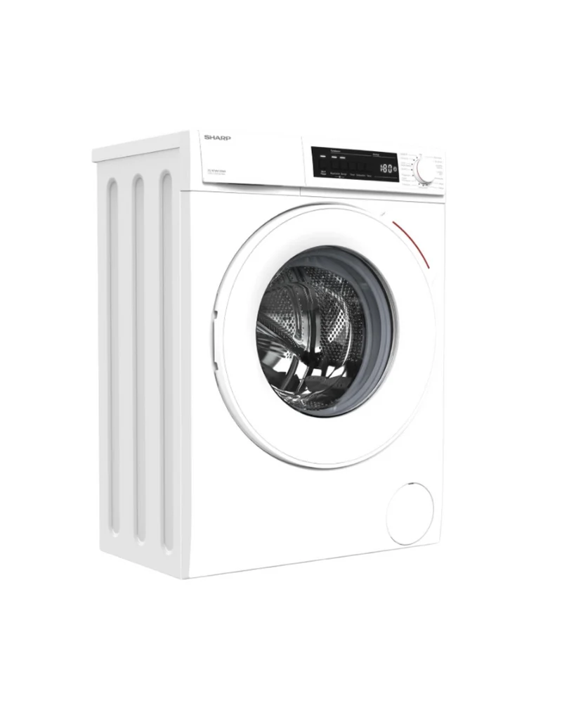 Máquina de Lavar Roupa VAPOR ES-NFW612CWB-DE 6KG - SHARP