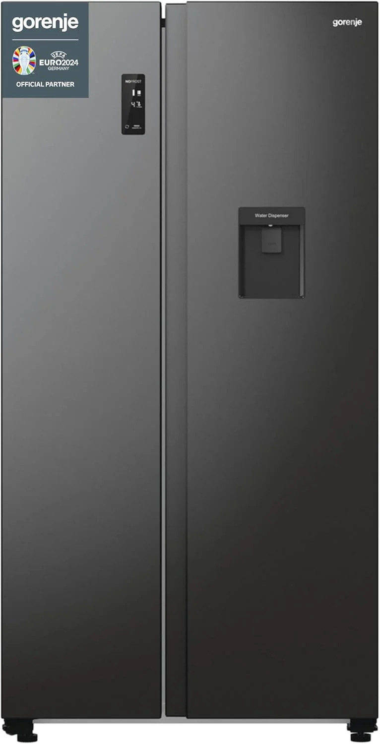 Frigorífico Americano NRR 9185 EAXL- GORENJE