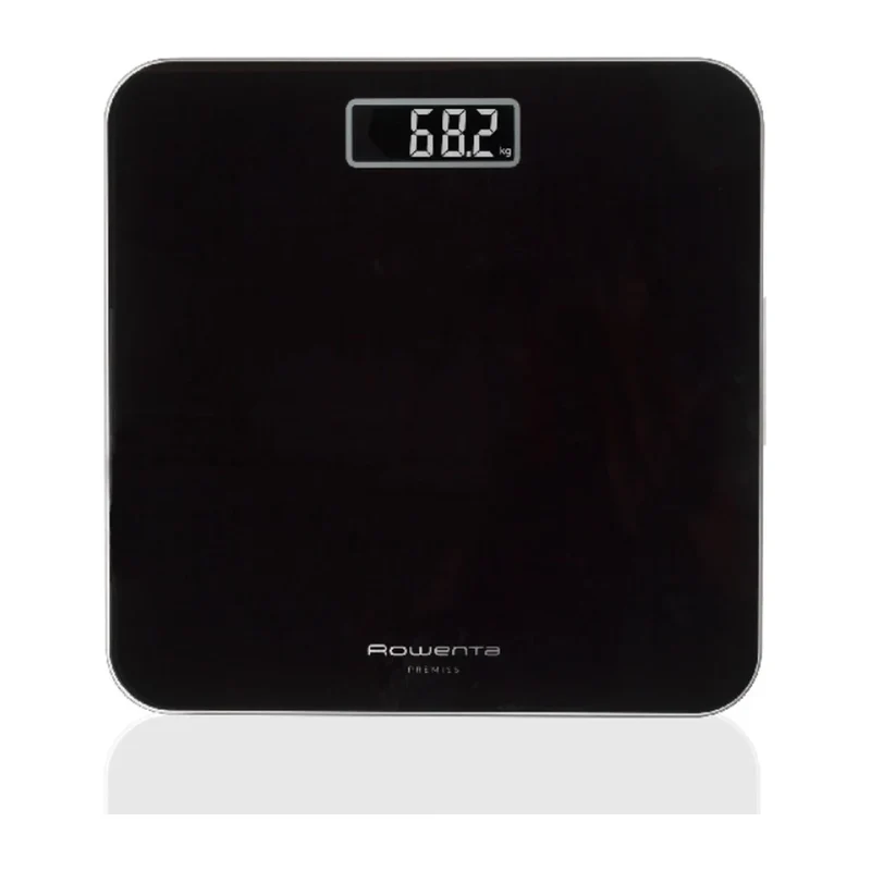Báscula de baño Rowenta Premiss BS1800V0 negra 160 kg