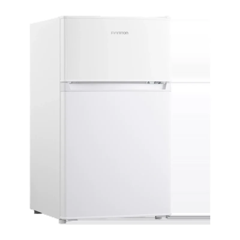 Frigorífico Infiniton FG-85D8WEH 85L Doble Puerta Blanco