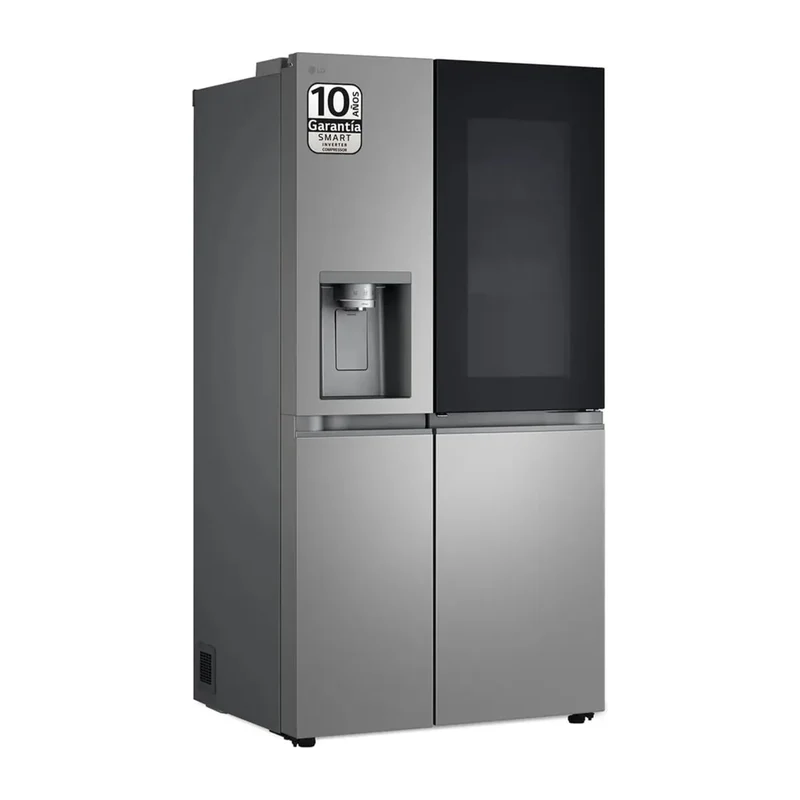 Frigorífico Americano LG GSXE81PYBD 628L Inox