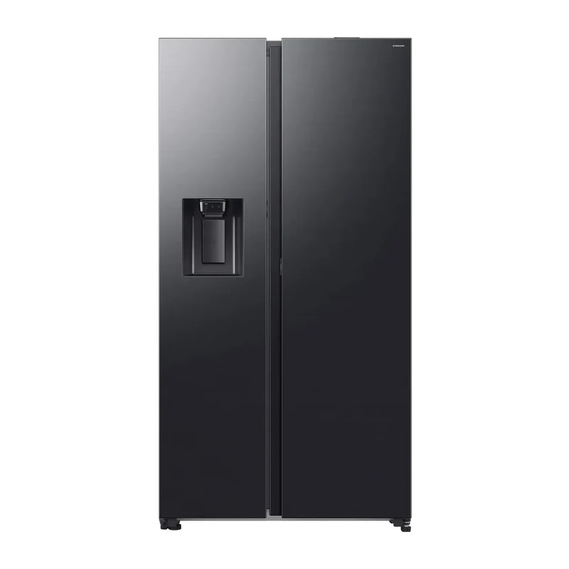 Frigorífico Americano Samsung RS80F64KDFEF 640L Grafito