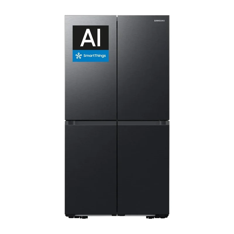 Frigorífico Americano Samsung RF59C700EB1 649L Grafito