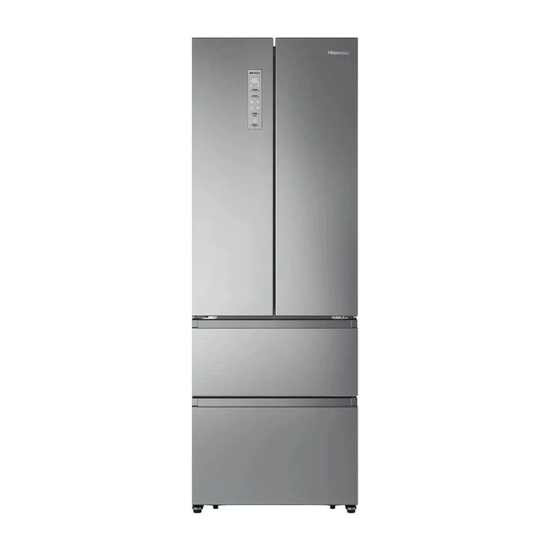 Frigorífico Americano Hisense RF632N4AIC1 485L Inox
