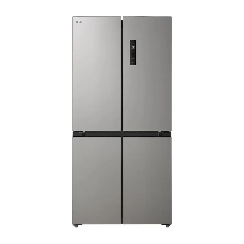 Frigorífico Americano LG GMM41MSBEM 474L Inox