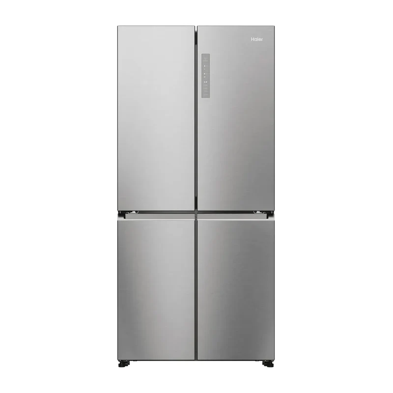 Frigorífico Americano Haier HCR7818DNMM 467L Inox