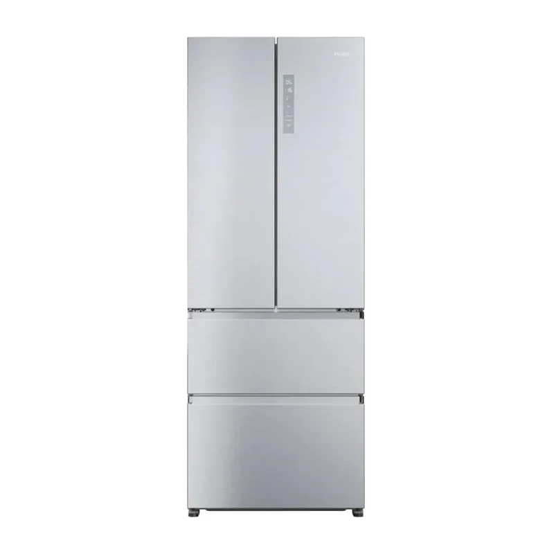 Frigorífico Americano Haier HFR5719ENMG 446L Inox