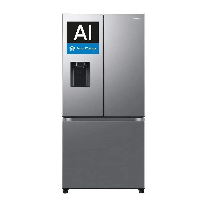 Frigorífico Americano Samsung RF50C530ES9 495L Inox
