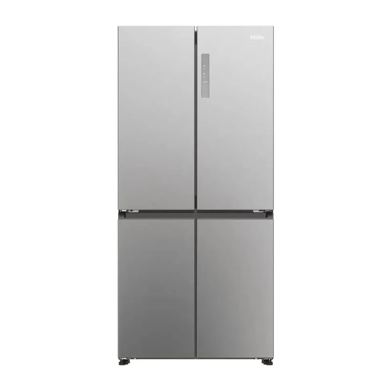 Frigorífico Americano Haier HCR3818ENMM 467L Inox